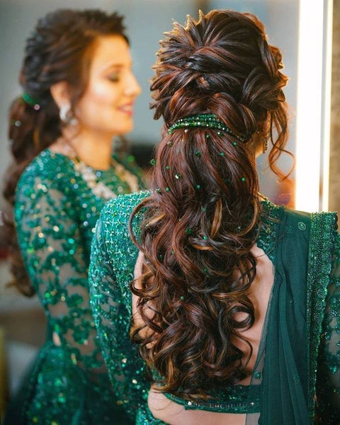 Top 100+ Bridal Hairstyle Designs