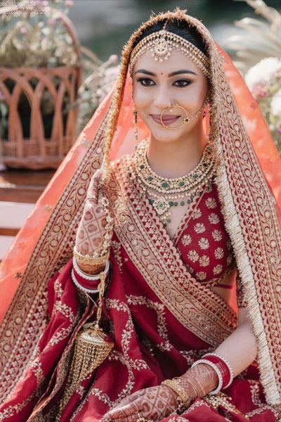 Top 100+ Bridal Lehenga Designs: Trends to Watch Out for in 2024