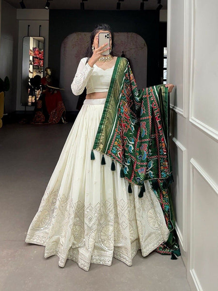 Top 100+ Trendy Lehenga Designs for Wedding Season