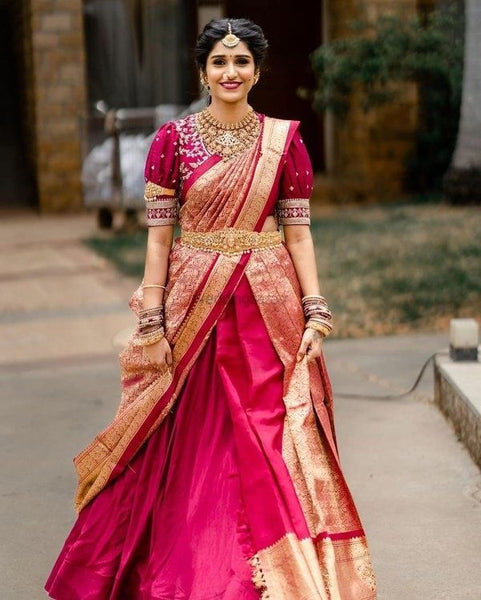 Top 100+ Saree Draping Styles: Flaunt at Special Occasions