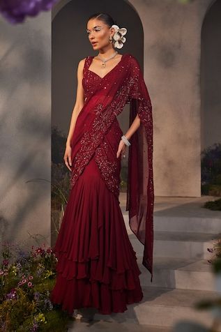 Top 100+ Saree Draping Styles: Flaunt at Special Occasions