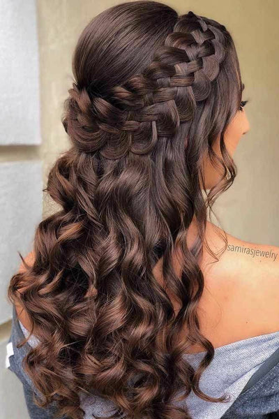 Top 100+ Bridal Hairstyle Designs