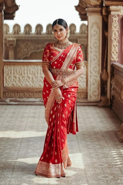 Top 100+ Saree Draping Styles: Flaunt at Special Occasions