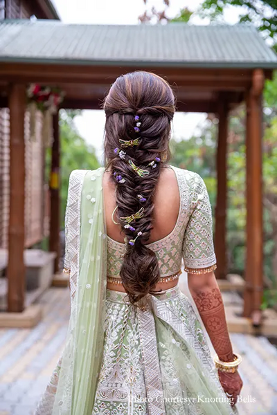 Top 100+ Bridal Hairstyle Designs