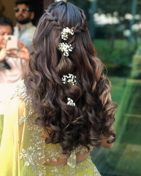 Top 100+ Bridal Hairstyle Designs