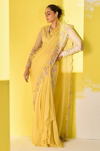 Top 100+ Saree Draping Styles: Flaunt at Special Occasions