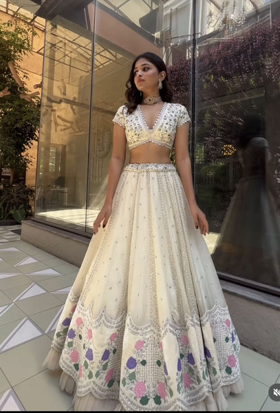 Top 100+ Trendy Lehenga Designs for Wedding Season