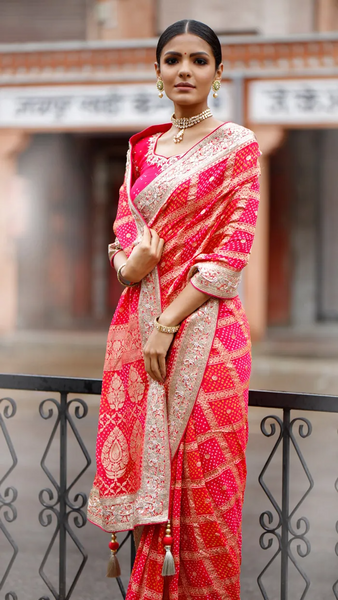 Top 100+ Saree Draping Styles: Flaunt at Special Occasions