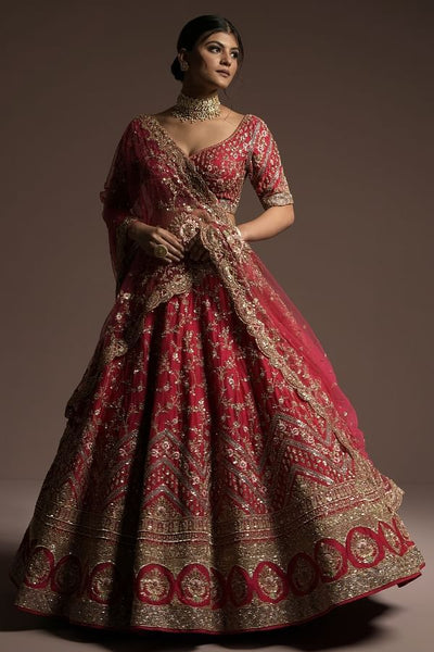 Top 100+ Bridal Lehenga Designs: Trends to Watch Out for in 2024