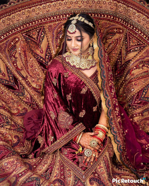 Top 100+ Bridal Lehenga Designs: Trends to Watch Out for in 2024