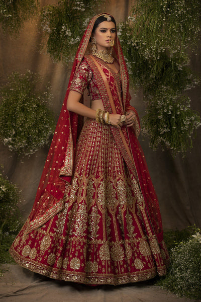 Top 100+ Bridal Lehenga Designs: Trends to Watch Out for in 2024