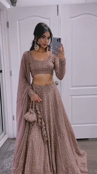 Top 100+ Trendy Lehenga Designs for Wedding Season