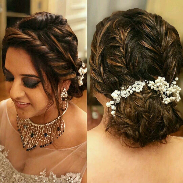 Top 100+ Bridal Hairstyle Designs