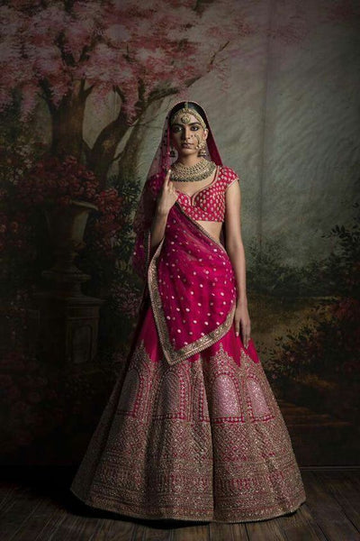 Top 100+ Bridal Lehenga Designs: Trends to Watch Out for in 2024