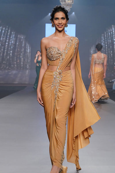 Top 100+ Saree Draping Styles: Flaunt at Special Occasions