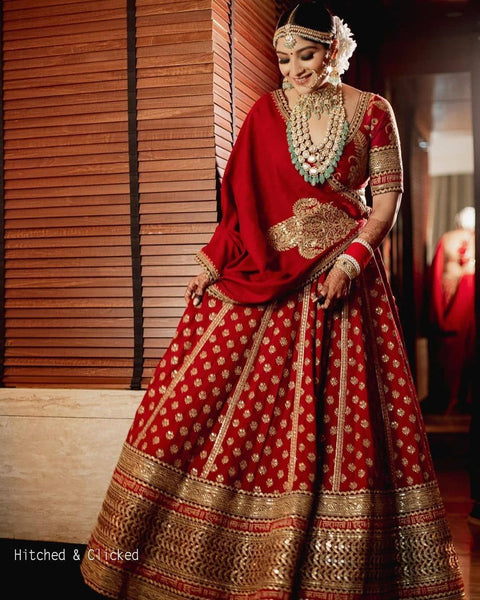 Top 100+ Bridal Lehenga Designs: Trends to Watch Out for in 2024