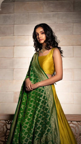 Top 100+ Trendy Lehenga Designs for Wedding Season