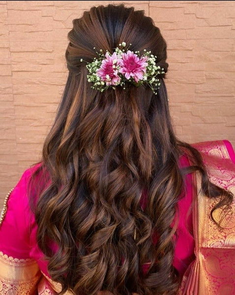 Top 100+ Bridal Hairstyle Designs