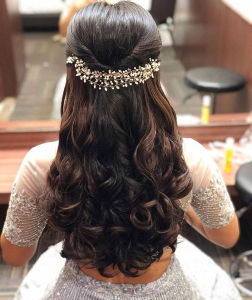 Top 100+ Bridal Hairstyle Designs