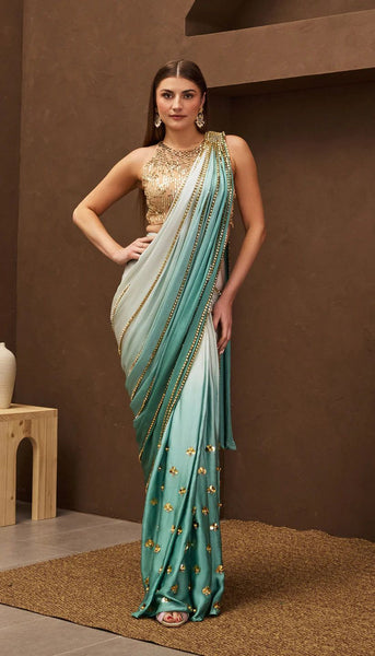 Top 100+ Saree Draping Styles: Flaunt at Special Occasions