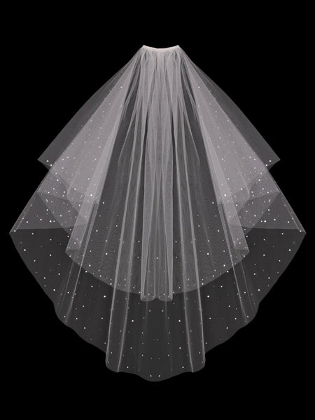 Top 100+ Bridal Veil Designs