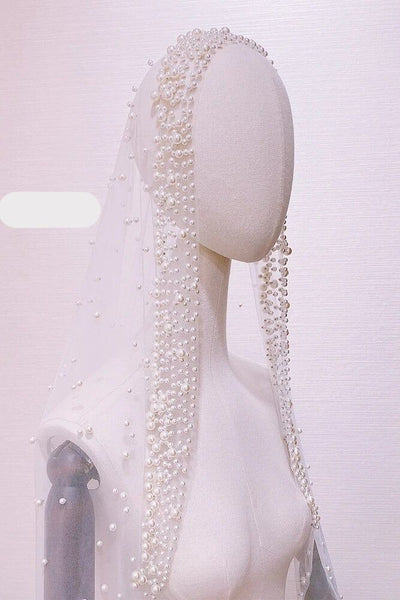 Top 100+ Bridal Veil Designs