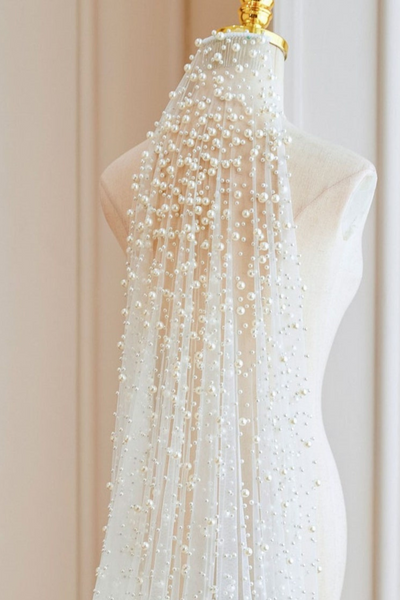 Top 100+ Bridal Veil Designs