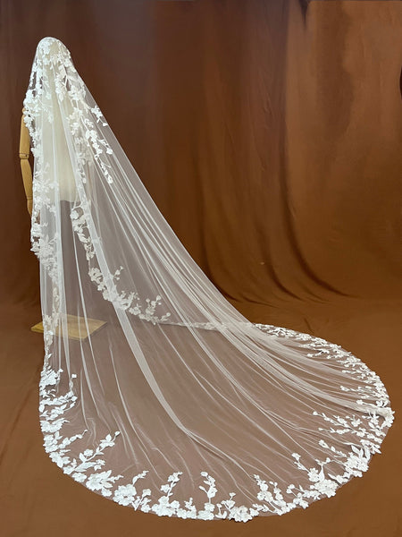 Top 100+ Bridal Veil Designs