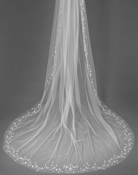 Top 100+ Bridal Veil Designs