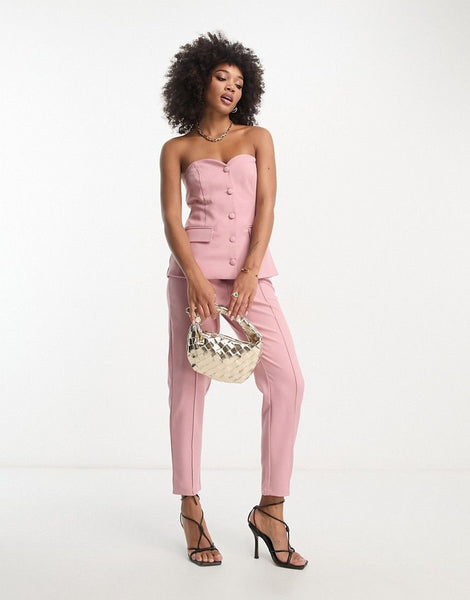 Top 100+ Co-ord Sets with Wide Leg Pants: On-Trend and Comfortable