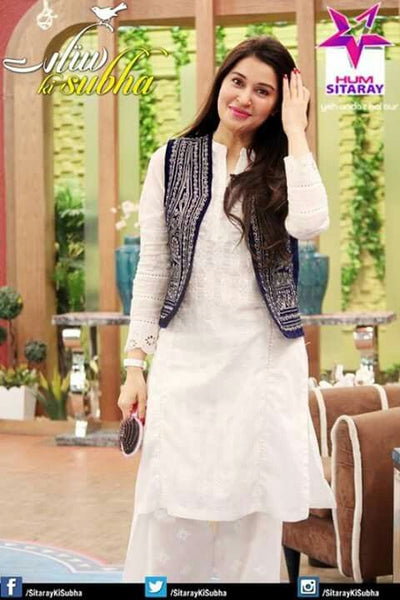 Top 100+ Kurtis with Jacket: Add Layers to Your Look