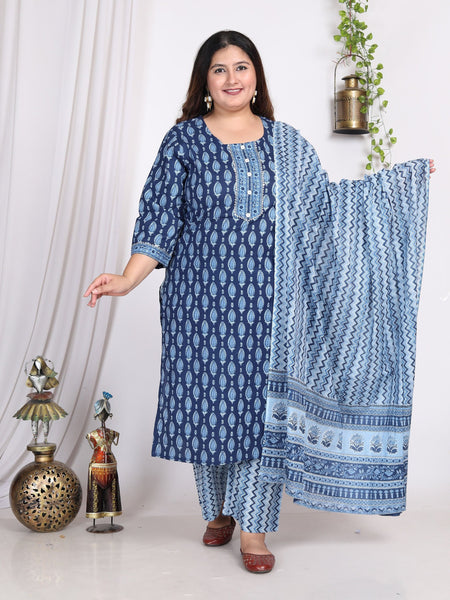 Top 100+ Kurtis for Plus Size Women: Flattering and Fashionable