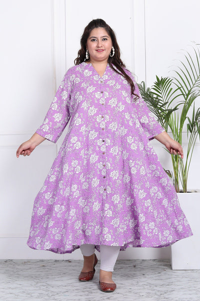 Top 100+ Kurtis for Plus Size Women: Flattering and Fashionable