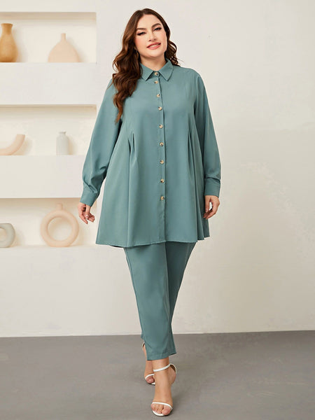 Top 100+ Kurtis for Plus Size Women: Flattering and Fashionable