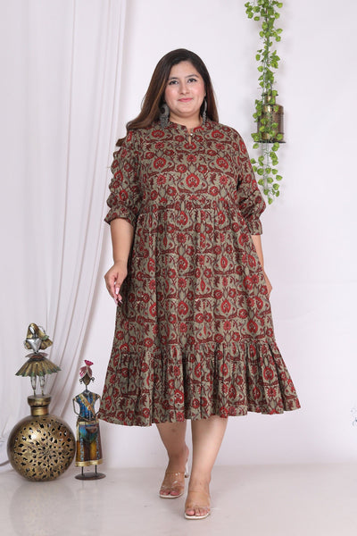 Top 100+ Kurtis for Plus Size Women: Flattering and Fashionable