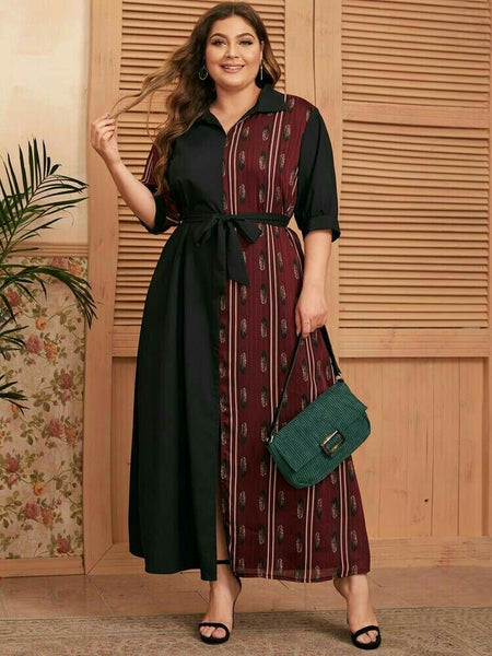 Top 100+ Kurtis for Plus Size Women: Flattering and Fashionable