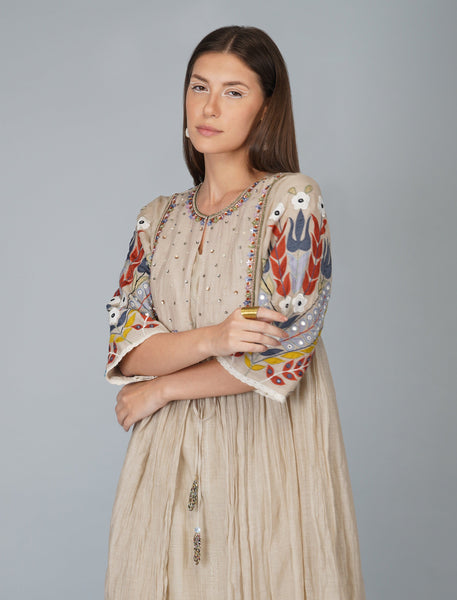 Top 100+ Kurtis with Embellishments: Sparkle and Shine