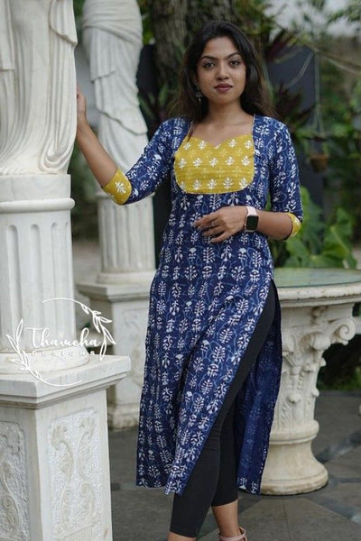 Top 100+ Kurtis for Teenagers: Trendy and Fun