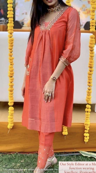 Top 100+ Kurtis for Wedding Guests: Stylish and Appropriate