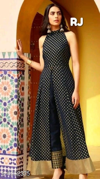 Top 100+ Kurtis with Belt: Define Your Waistline