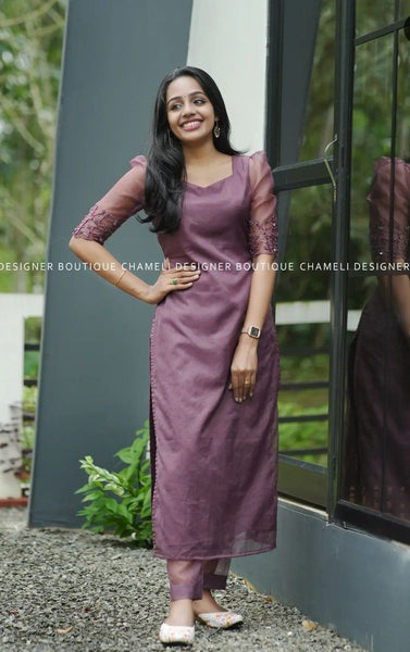 Top 100+ Kurtis for Wedding Guests: Stylish and Appropriate