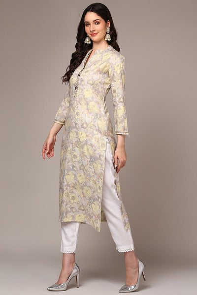 Top 100+ Kurtis with Mandarin Collar: Elegant and Sophisticated