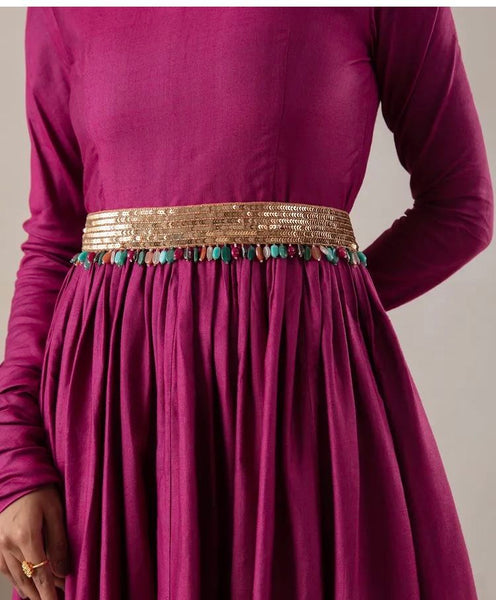 Top 100+ Kurtis with Belt: Define Your Waistline