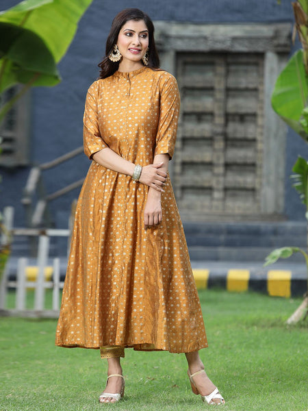 Top 100+ Kurtis with Mandarin Collar: Elegant and Sophisticated