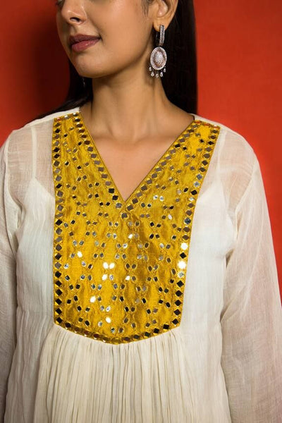 Top 100+ Kurtis with Embellishments: Sparkle and Shine