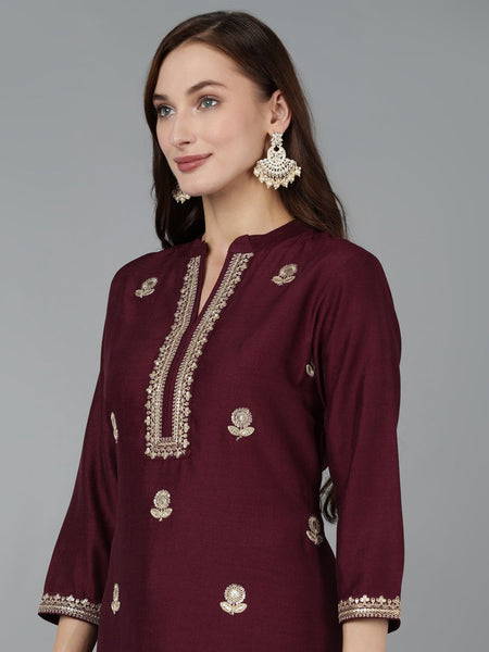 Top 100+ Kurtis with Mandarin Collar: Elegant and Sophisticated