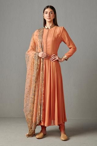 Top 100+ Kurtis with Mandarin Collar: Elegant and Sophisticated