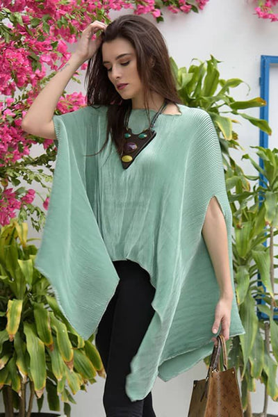 Top 100+ Kurtis with Cape: Dramatic and Fashion-Forward
