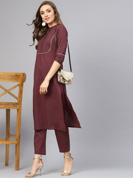 Top 100+ Kurtis with Mandarin Collar: Elegant and Sophisticated