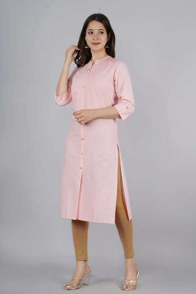 Top 100+ Kurtis with Mandarin Collar: Elegant and Sophisticated